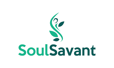 SoulSavant.com - Creative brandable domain for sale