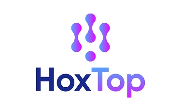 HoxTop.com - Creative brandable domain for sale