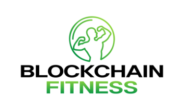 BlockchainFitness.com - Creative brandable domain for sale