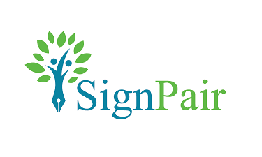 SignPair logo