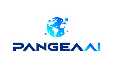 PangeaAi.com - Creative brandable domain for sale