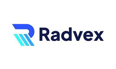 Radvex.com - Creative brandable domain for sale