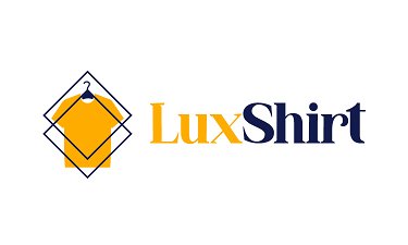 LuxShirt.com - Creative brandable domain for sale