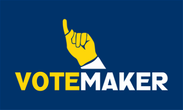 VoteMaker logo