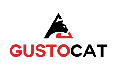 GustoCat.com - Creative brandable domain for sale