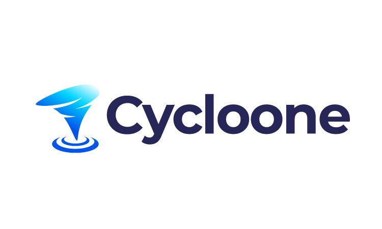 Cycloone.com - Creative brandable domain for sale