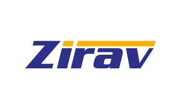 Zirav.com - Creative brandable domain for sale