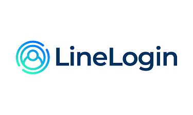 LineLogin.com - Creative brandable domain for sale
