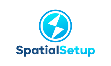 SpatialSetup.com - Creative brandable domain for sale