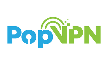 PopVPN.com - Creative brandable domain for sale