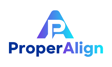 ProperAlign logo