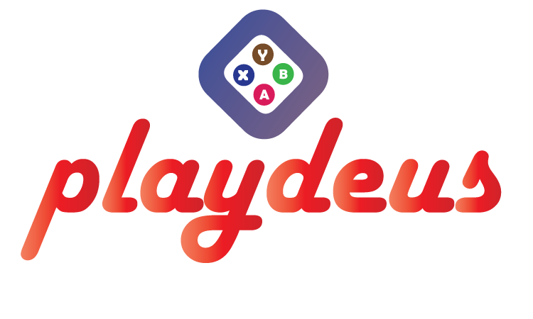Playdeus.com - Creative brandable domain for sale