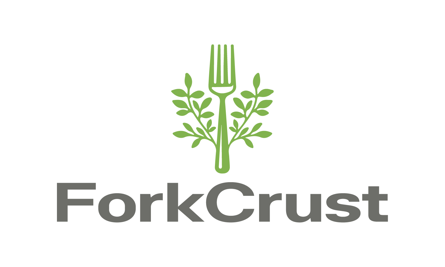 ForkCrust.com - Creative brandable domain for sale