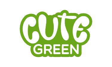CuteGreen.com - Creative brandable domain for sale