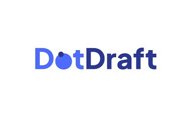 DotDraft logo