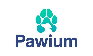 Pawium logo