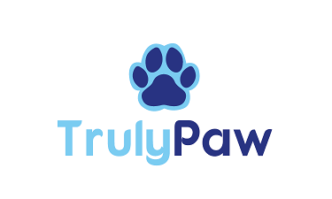 TrulyPaw logo