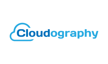 Cloudography.com - Creative brandable domain for sale