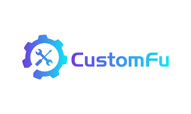 CustomFu.com - Creative brandable domain for sale