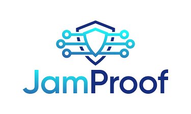 JamProof.com - Creative brandable domain for sale