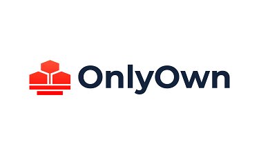 OnlyOwn.com - Creative brandable domain for sale