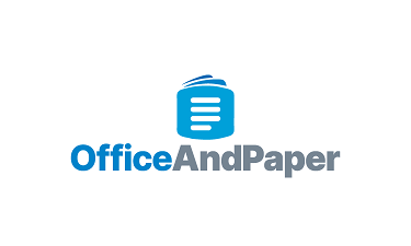 OfficeAndPaper.com - Creative brandable domain for sale