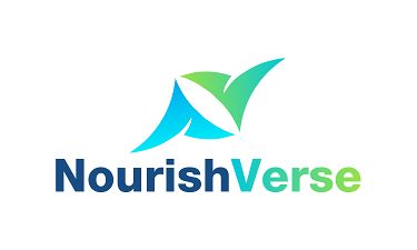NourishVerse.com - Creative brandable domain for sale
