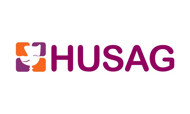 Husag.com - Creative brandable domain for sale
