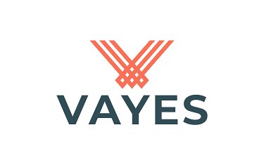 Vayes.com - Creative brandable domain for sale
