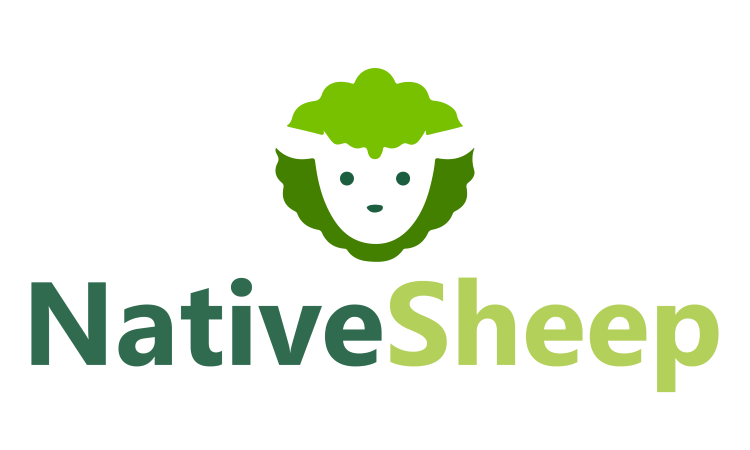NativeSheep logo