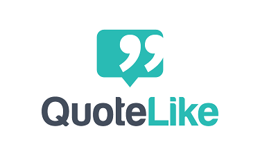 QuoteLike.com - buy Great premium domains