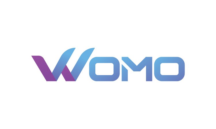 WOMO.ai - Creative brandable domain for sale