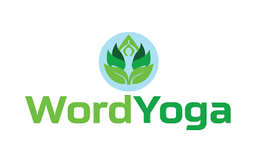 wordyoga.com - Creative brandable domain for sale