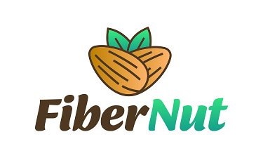 FiberNut.com - Creative brandable domain for sale