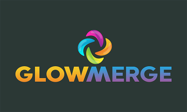 GlowMerge.com - Creative brandable domain for sale