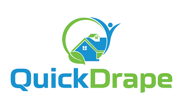 QuickDrape.com - Creative brandable domain for sale