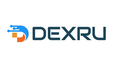 Dexru.com - Creative brandable domain for sale