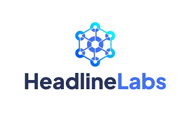 HeadlineLabs logo