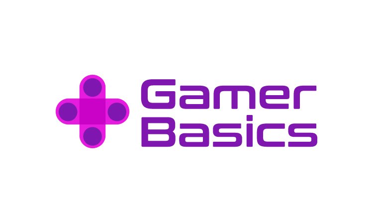 GamerBasics.com - Creative brandable domain for sale