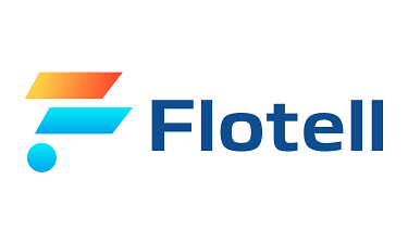Flotell.com - Creative brandable domain for sale
