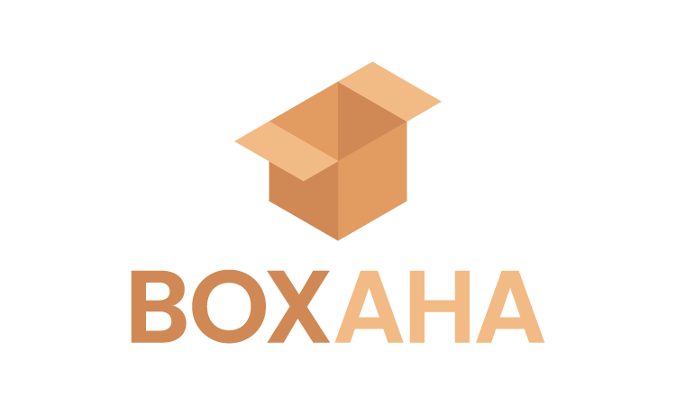 BoxAha logo