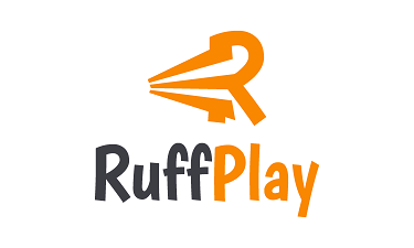 RuffPlay.com - Creative brandable domain for sale