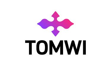 tomwi.com - Creative brandable domain for sale