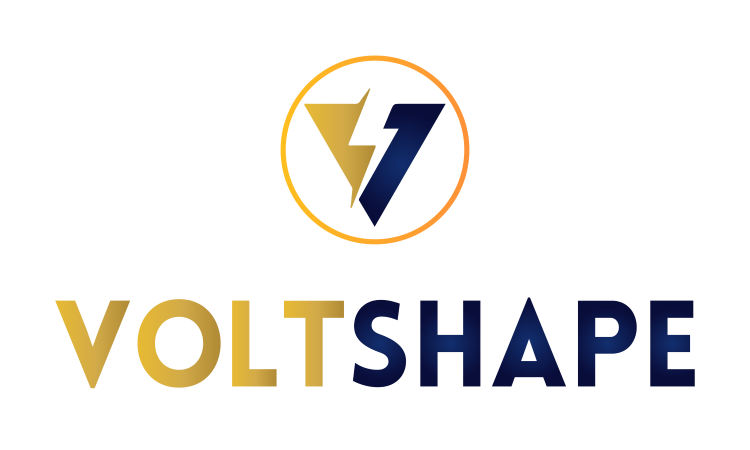 VoltShape.com - Creative brandable domain for sale