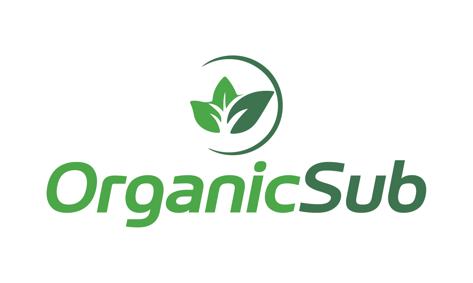 OrganicSub.com - Creative brandable domain for sale