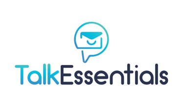 TalkEssentials.com - Creative brandable domain for sale