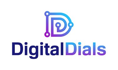 DigitalDials logo