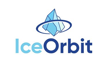 IceOrbit.com - Creative brandable domain for sale