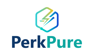PerkPure.com - Creative brandable domain for sale
