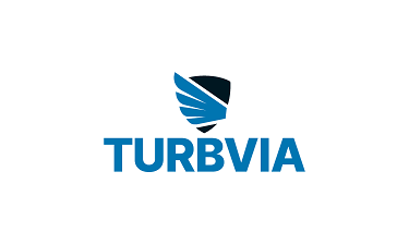 Turbvia.com - Creative brandable domain for sale